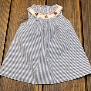 18 month Patriotic Dress